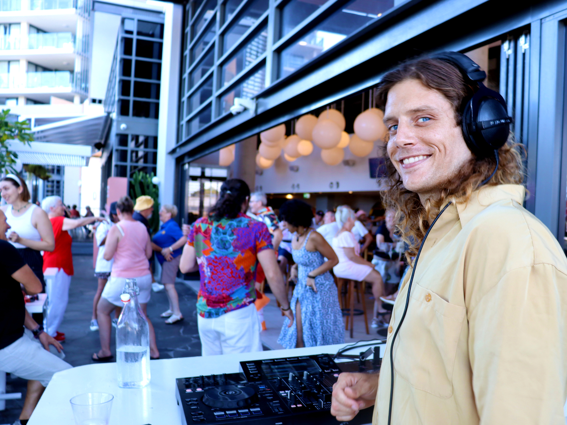 Grace — The Komo, Redcliffe